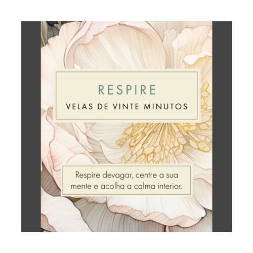 Respire (Floral) PT