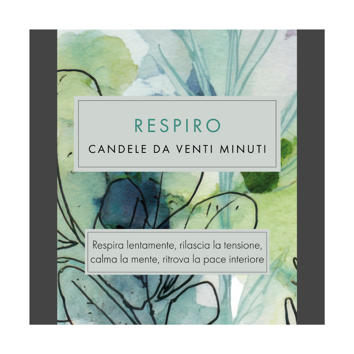 Respiro (Watercolour) IT