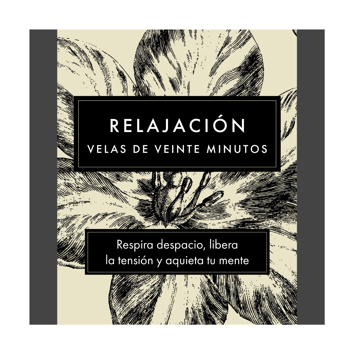 Relajación (Botanical) ES