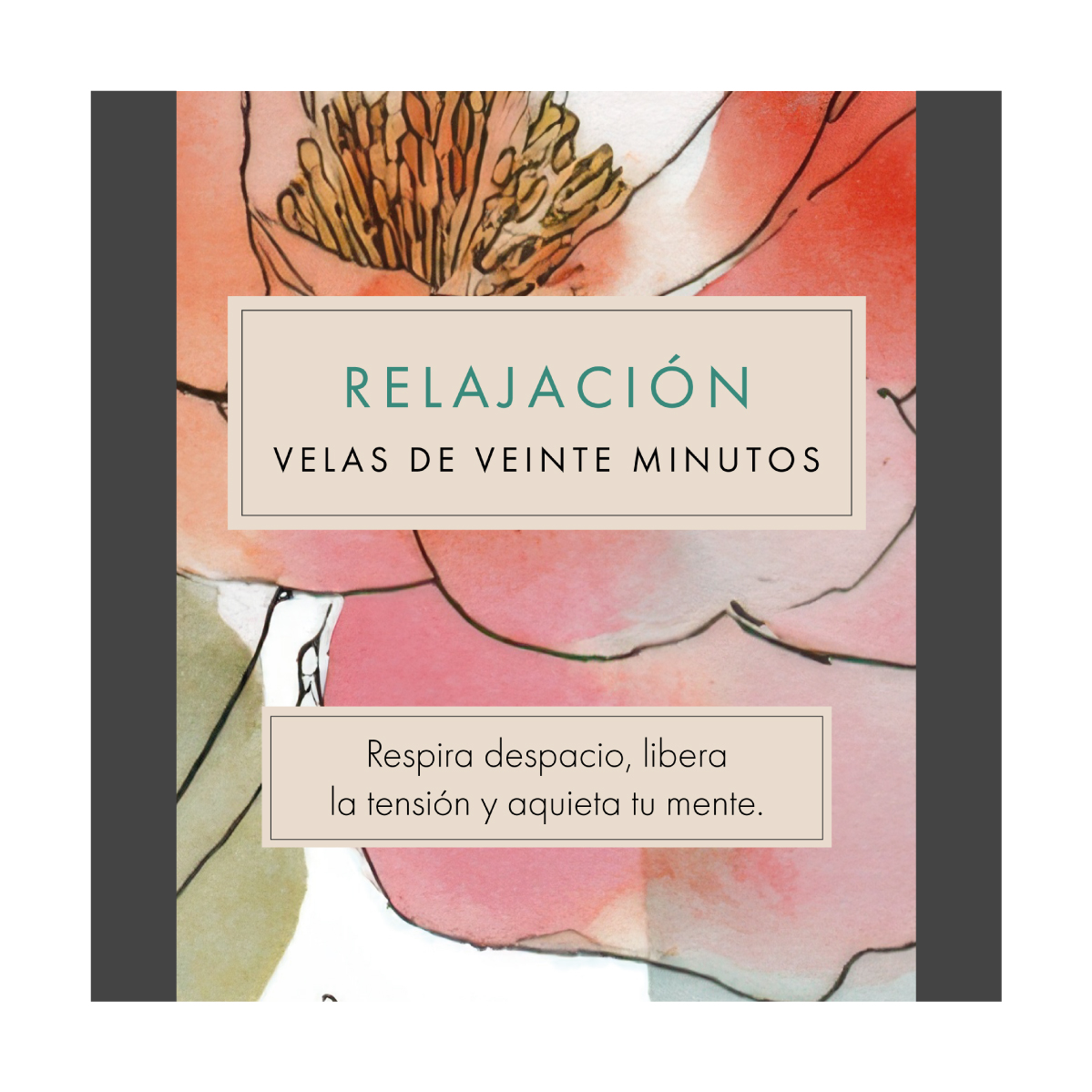 Relajación (Watercolour) ES