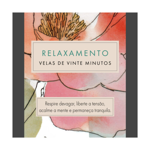 Relaxamento (Watercolour) PT