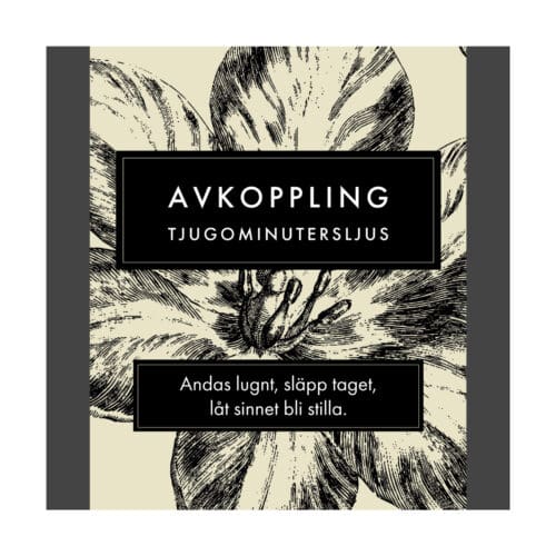Avkoppling (Botanical) SV