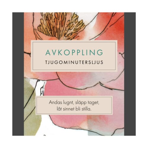 Avkoppling (Watercolour) SV