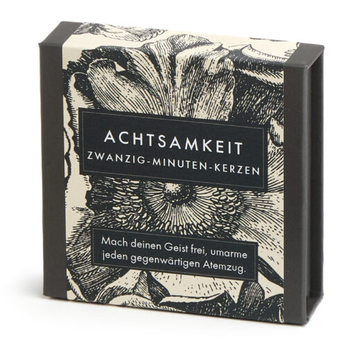 Achtsamkeit (Botanical) DE