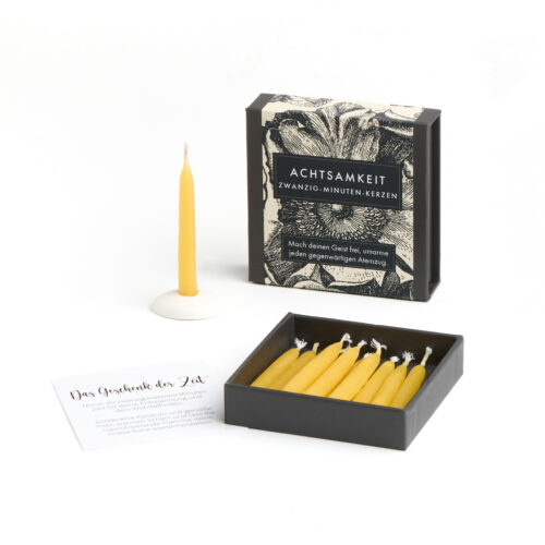 Achtsamkeit (Botanical) DE
