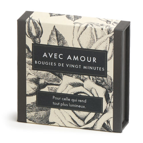 Avec Amour (Botanical) FR