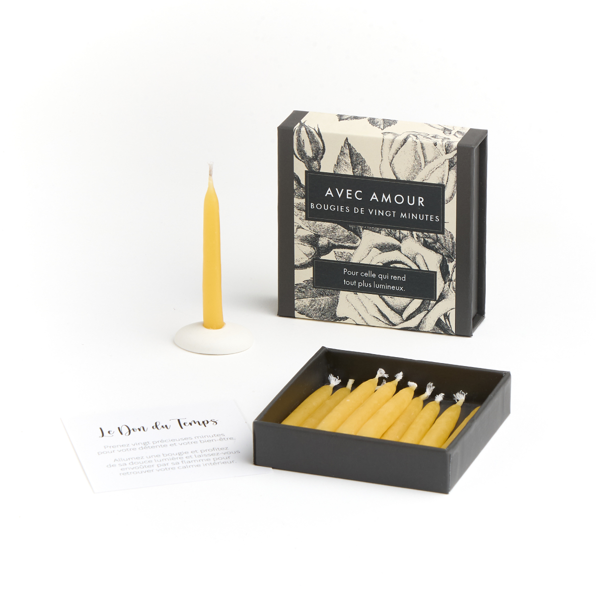 Avec Amour (Botanical) FR
