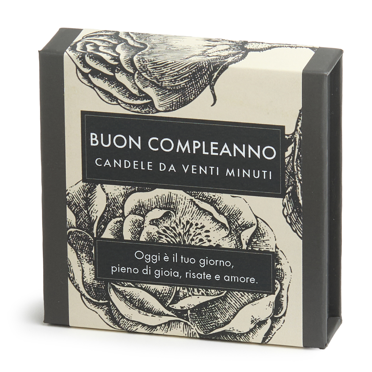 Buon Compleanno (Botanical) IT