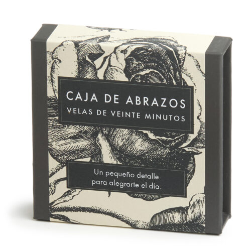 Caja de Abrazos (Botanical) ES