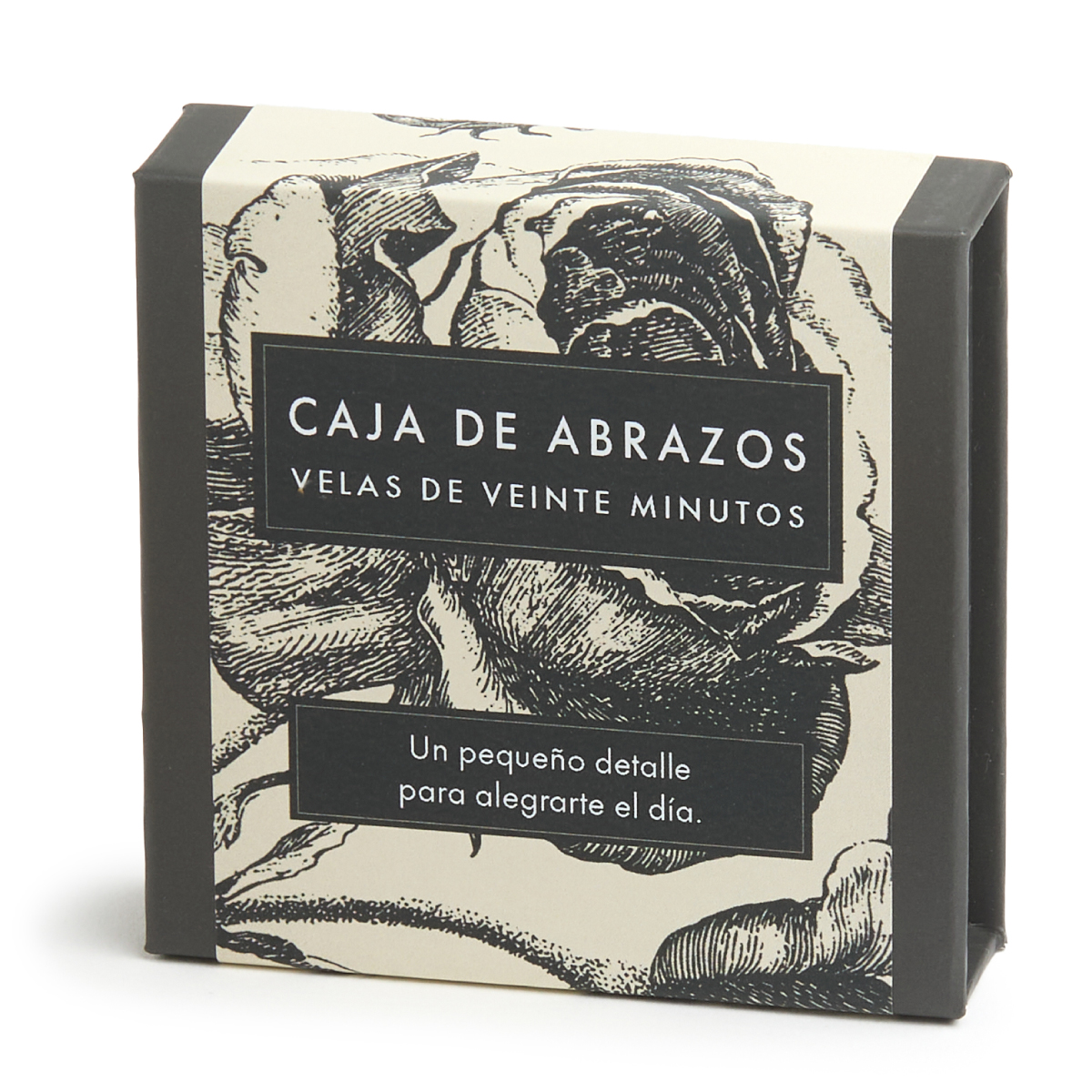 Caja de Abrazos (Botanical) ES