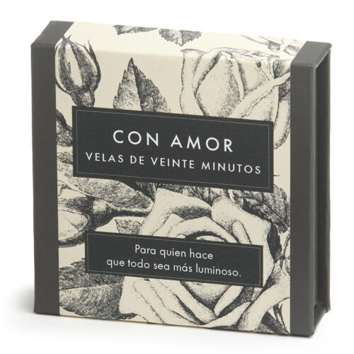Con Amor (Botanical) ES