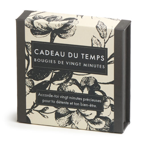 Cadeau Du Temps (Botanical) FR