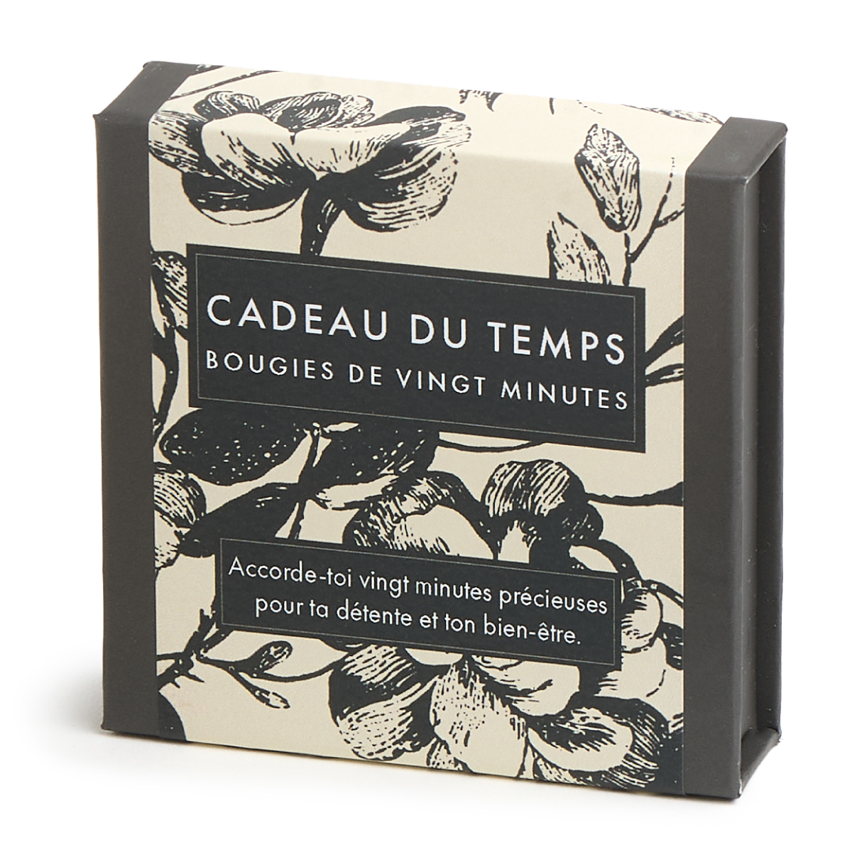 Cadeau Du Temps (Botanical) FR