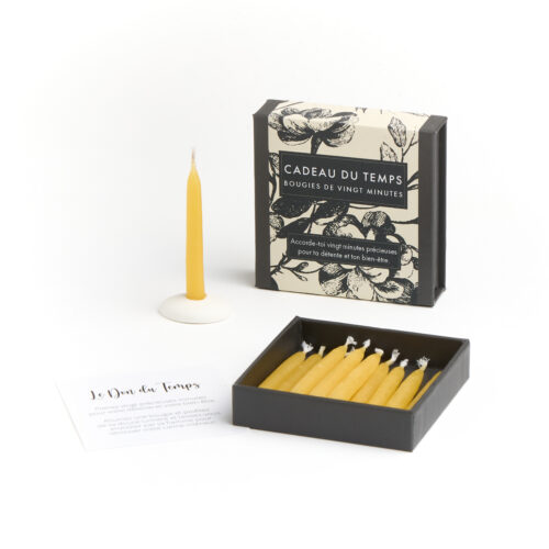 Cadeau Du Temps (Botanical) FR