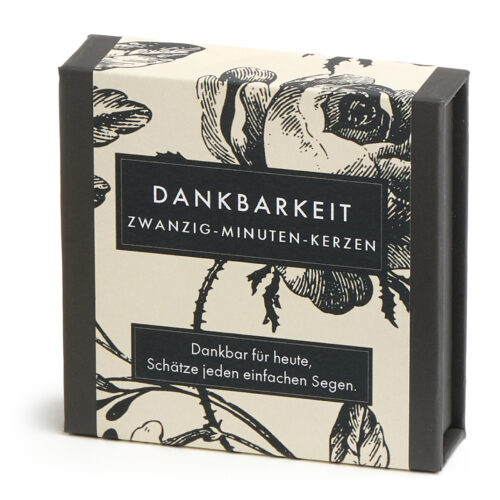 Dankbarkeit (Botanical) DE