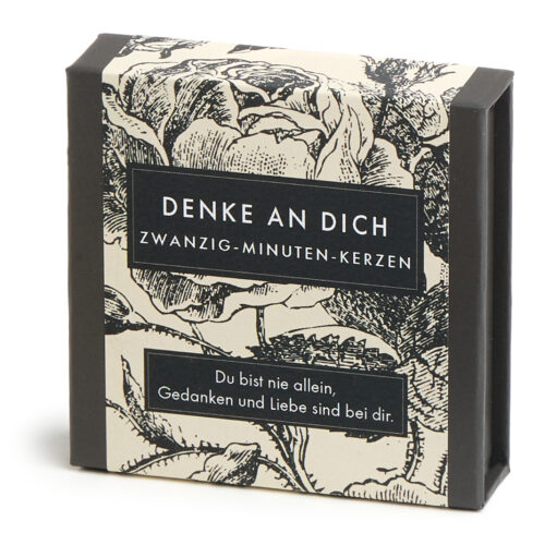 Denke An Dich (Botanical) DE