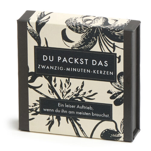 Du Packst Das (Botanical) DE