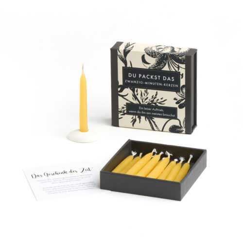Du Packst Das (Botanical) DE