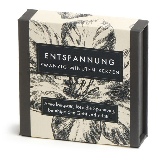Entspannung (Botanical) DE