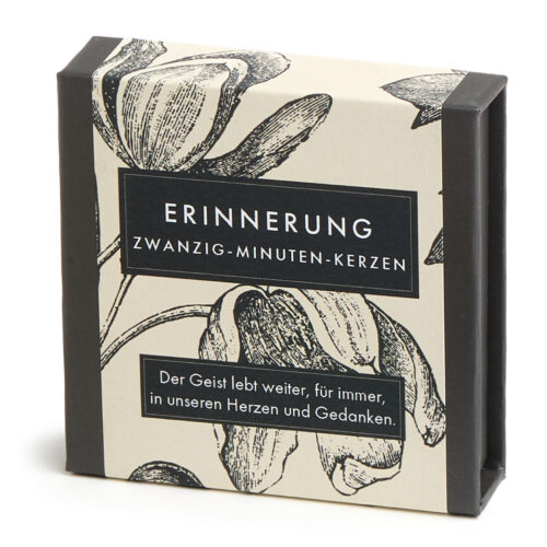 Erinnerung (Botanical) DE