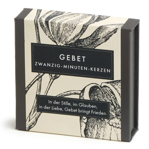 Gebet (Botanical) DE