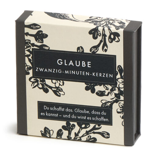 Glaube (Botanical) DE