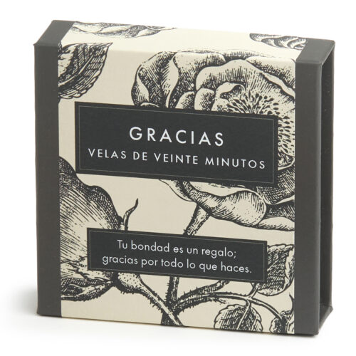 Gracias (Botanical) ES