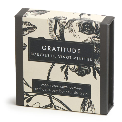 Gratitude (Botanical) FR