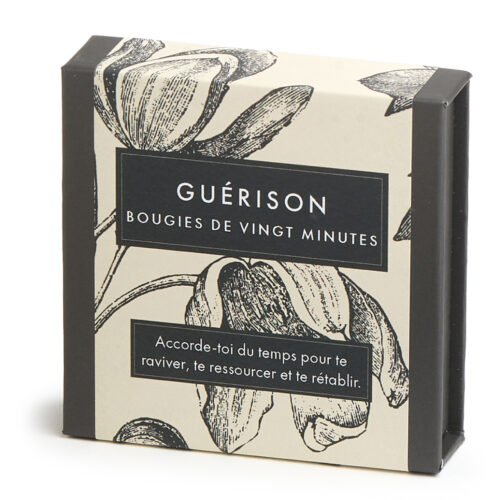 Guérison (Botanical) FR