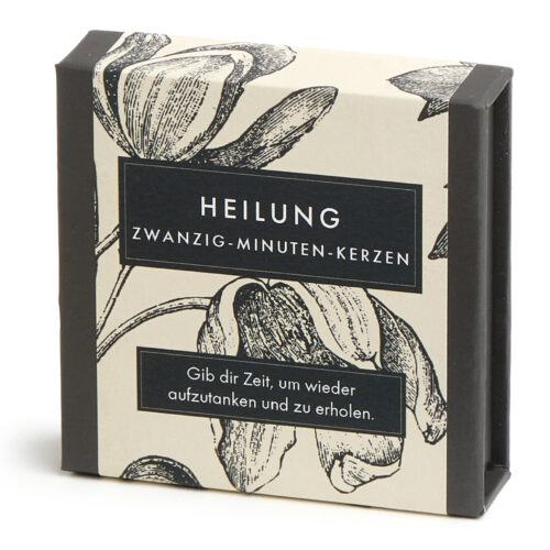 Heilung (Botanical) DE