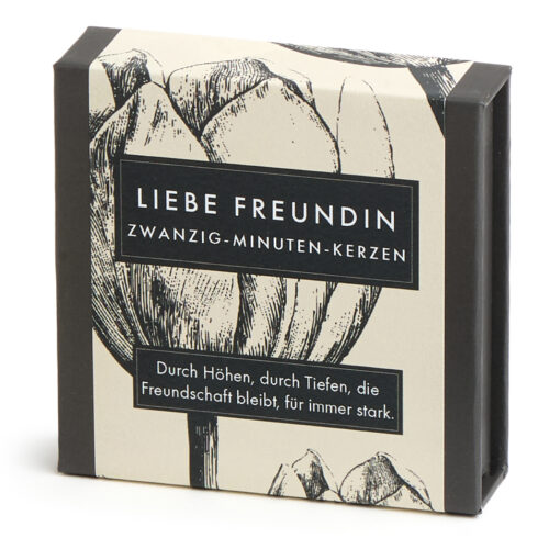Liebe Freundin (Botanical) DE