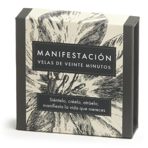 Manifestación (Botanical) ES