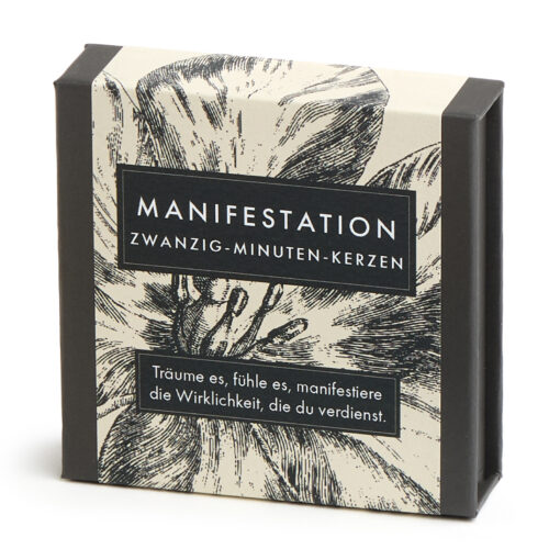 Manifestation (Botanical) DE
