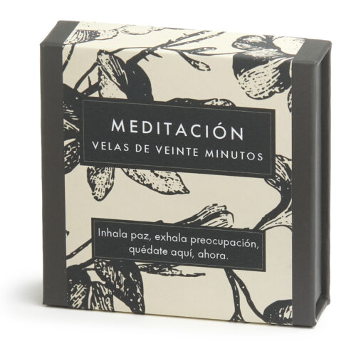 Meditación (Botanical) ES
