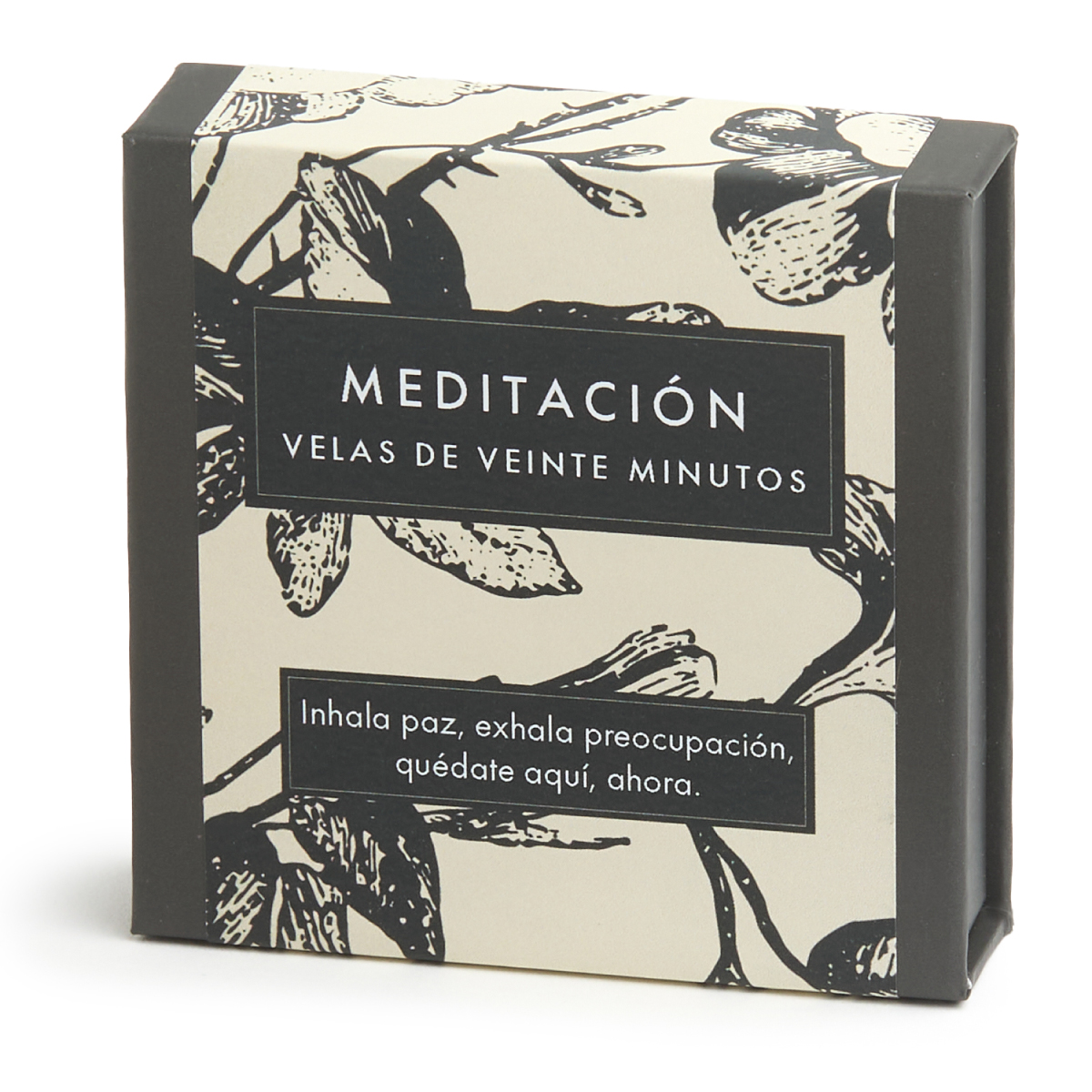 Meditación (Botanical) ES