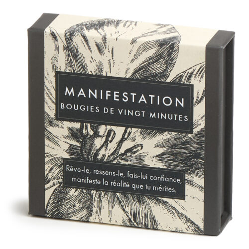 Manifestation (Botanical) FR