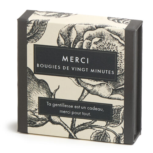 Merci (Botanical) FR