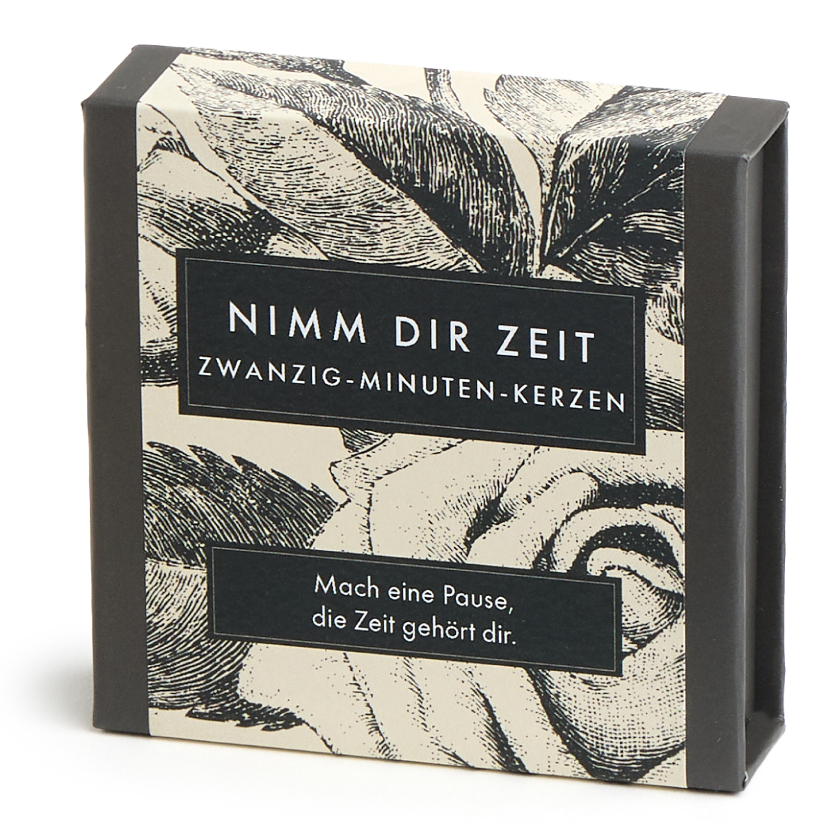 Nimm Dir Zeit (Botanical) DE