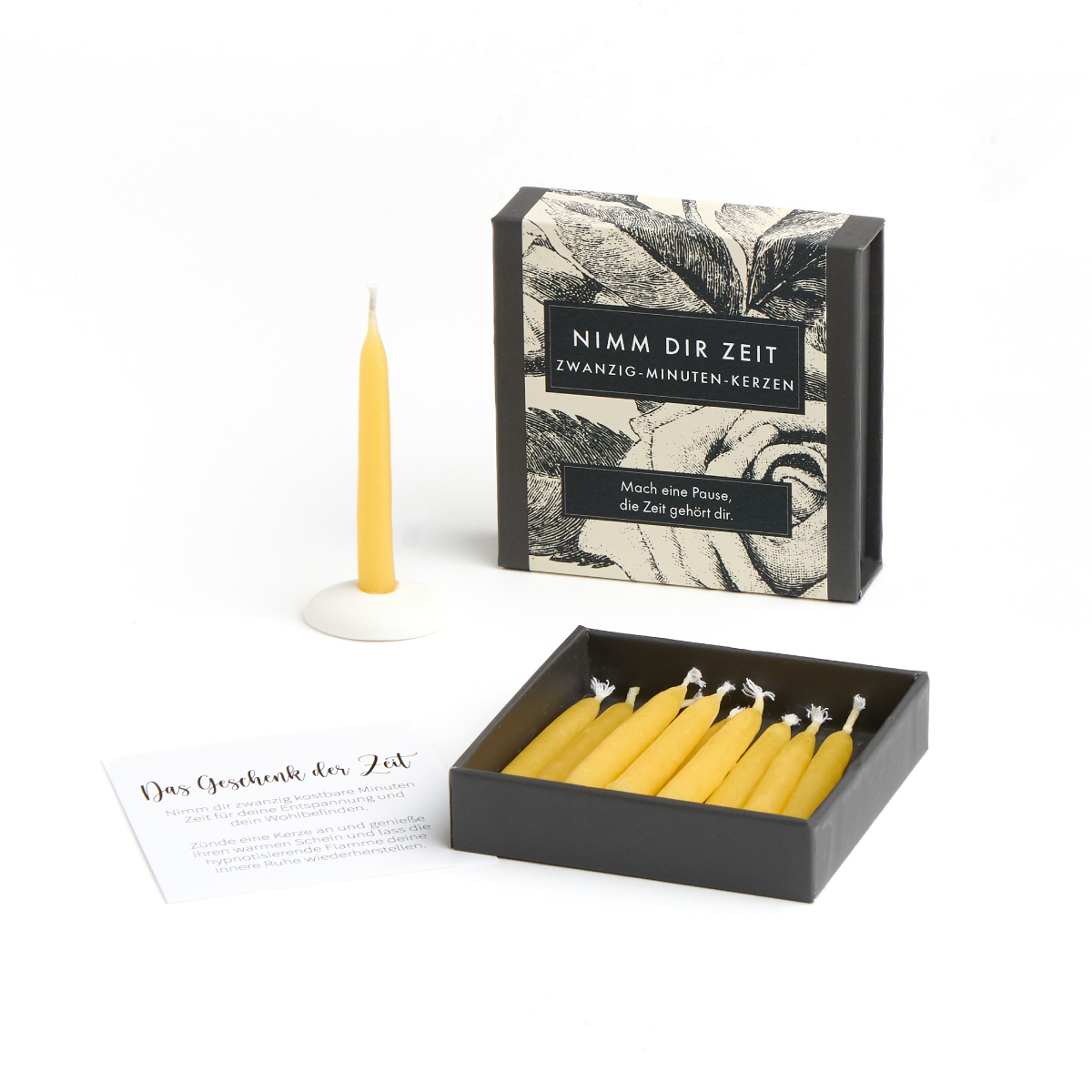 Nimm Dir Zeit (Botanical) DE