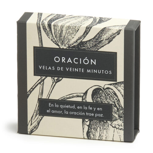 Oración (Botanical) ES