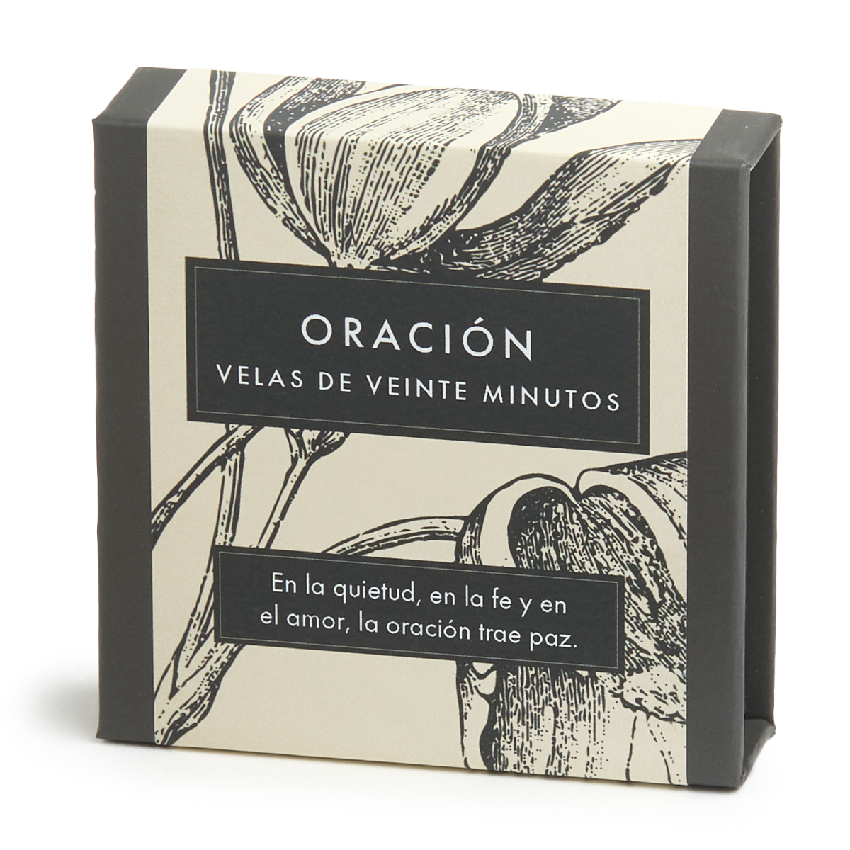 Oración (Botanical) ES