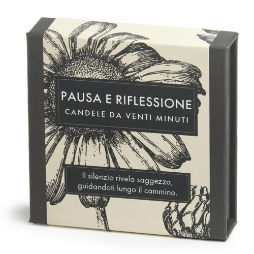 Pausa e Riflessione (Botanical) IT