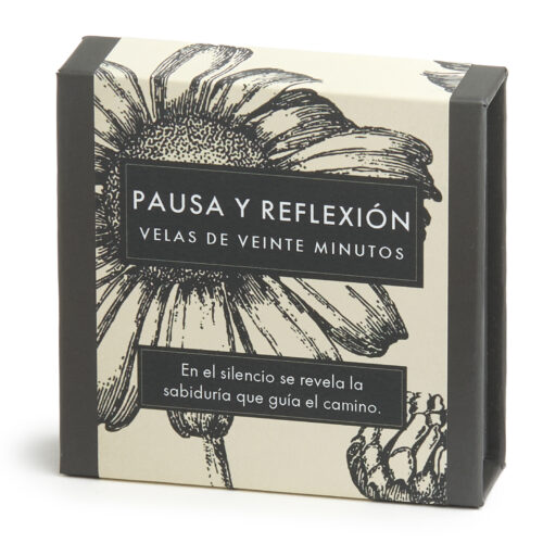 Pausa y Reflexión (Botanical) ES