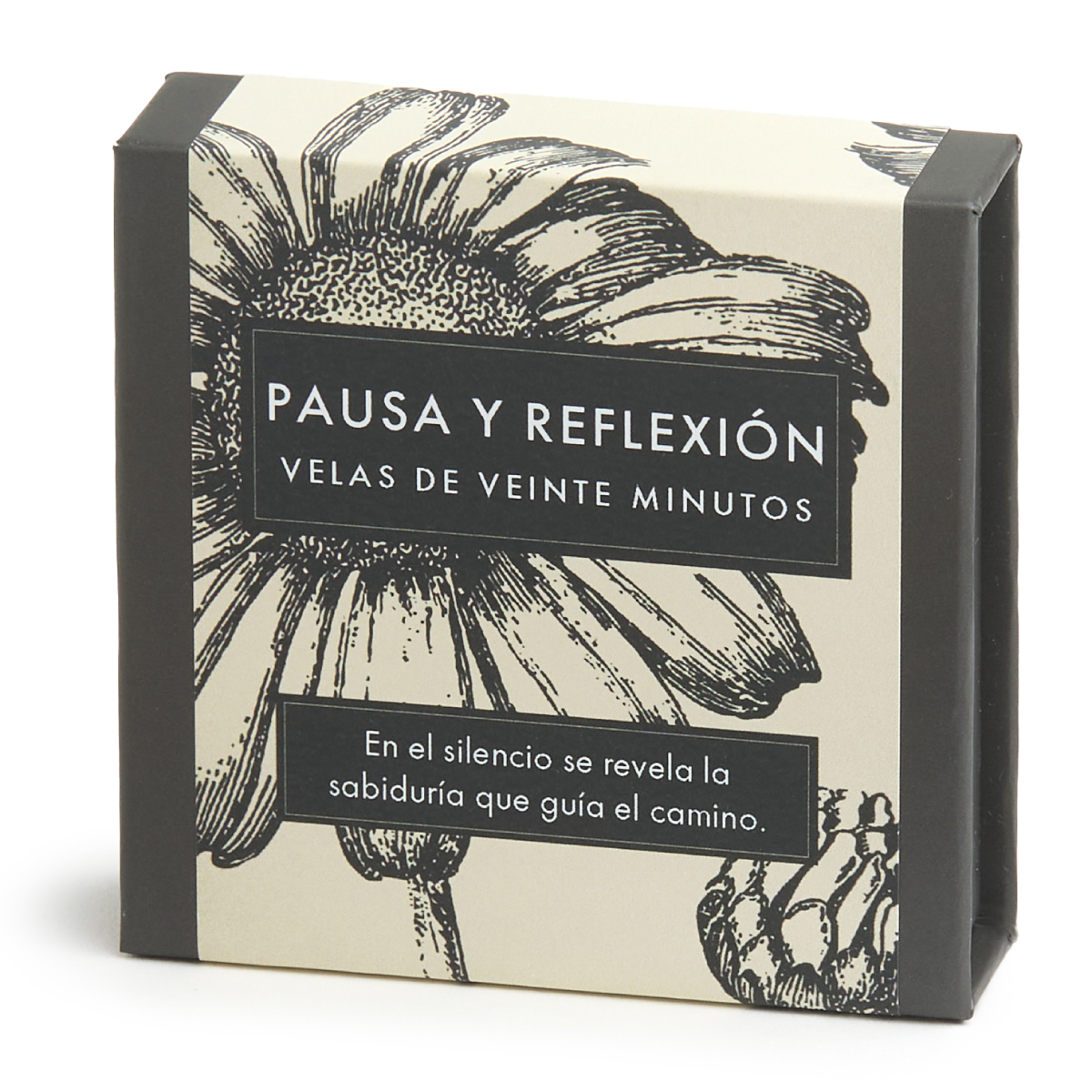 Pausa y Reflexión (Botanical) ES