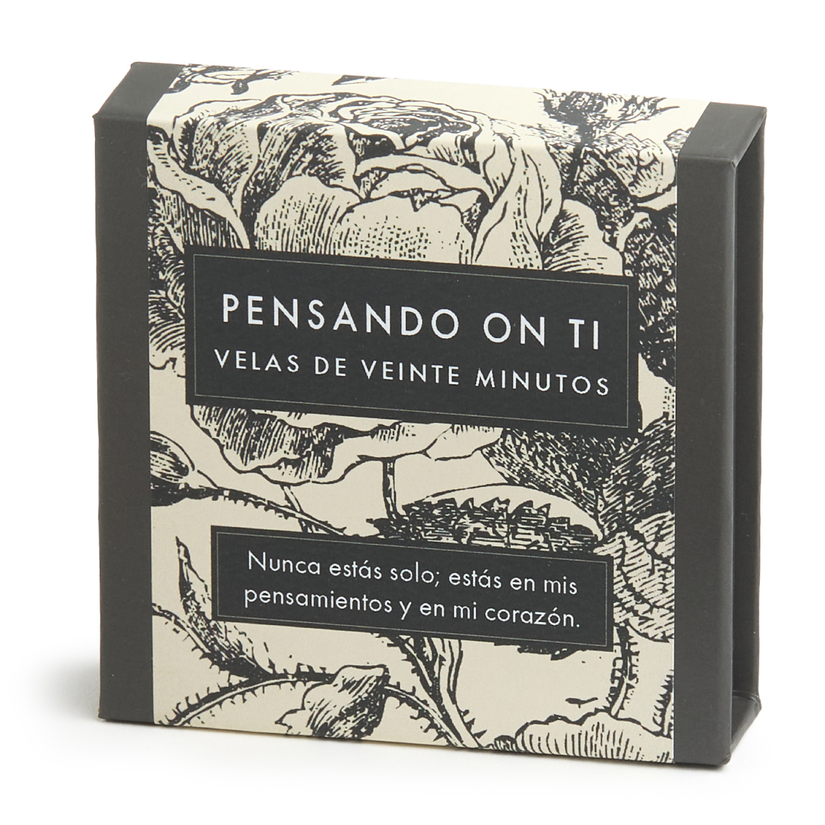 Pensando on Ti (Botanical) ES