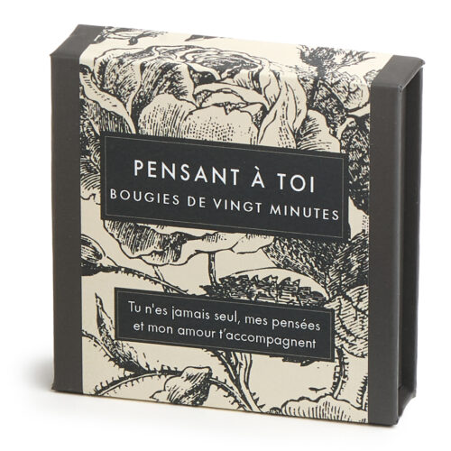 Pensant à Toi (Botanical) FR