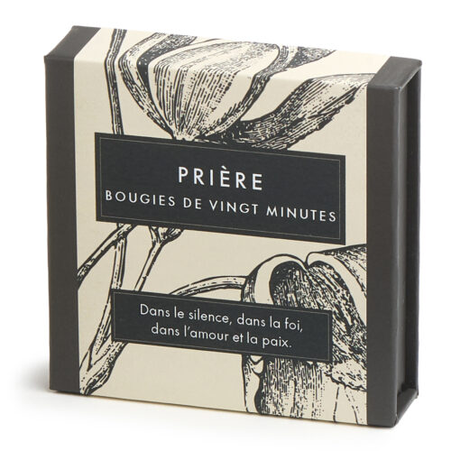 Prière (Botanical) FR
