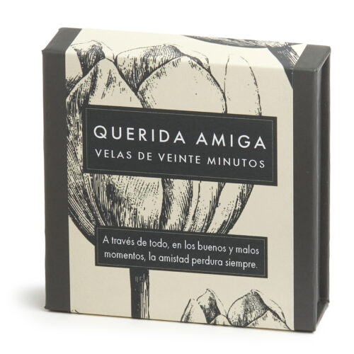Querida Amiga (Botanical) ES