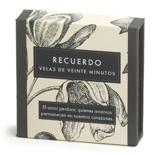 Recuerdo (Botanical) ES