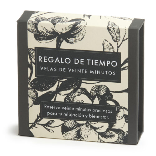 Regalo De Tiempo (Botanical) ES
